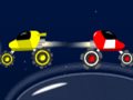 Planet Racer Game